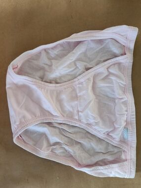 Jockey Light Pink Cotton Briefs